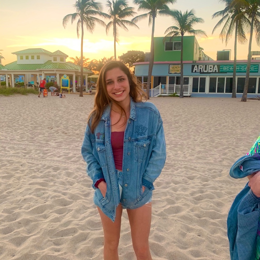 Meet your Posher, Janine